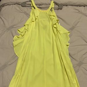 halter casual dress dress